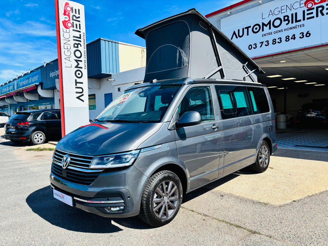 Volkswagen California