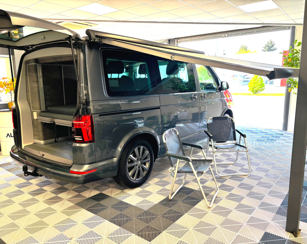 Volkswagen California — 5