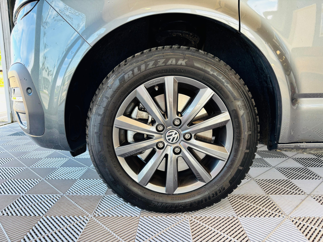 Volkswagen California — 36