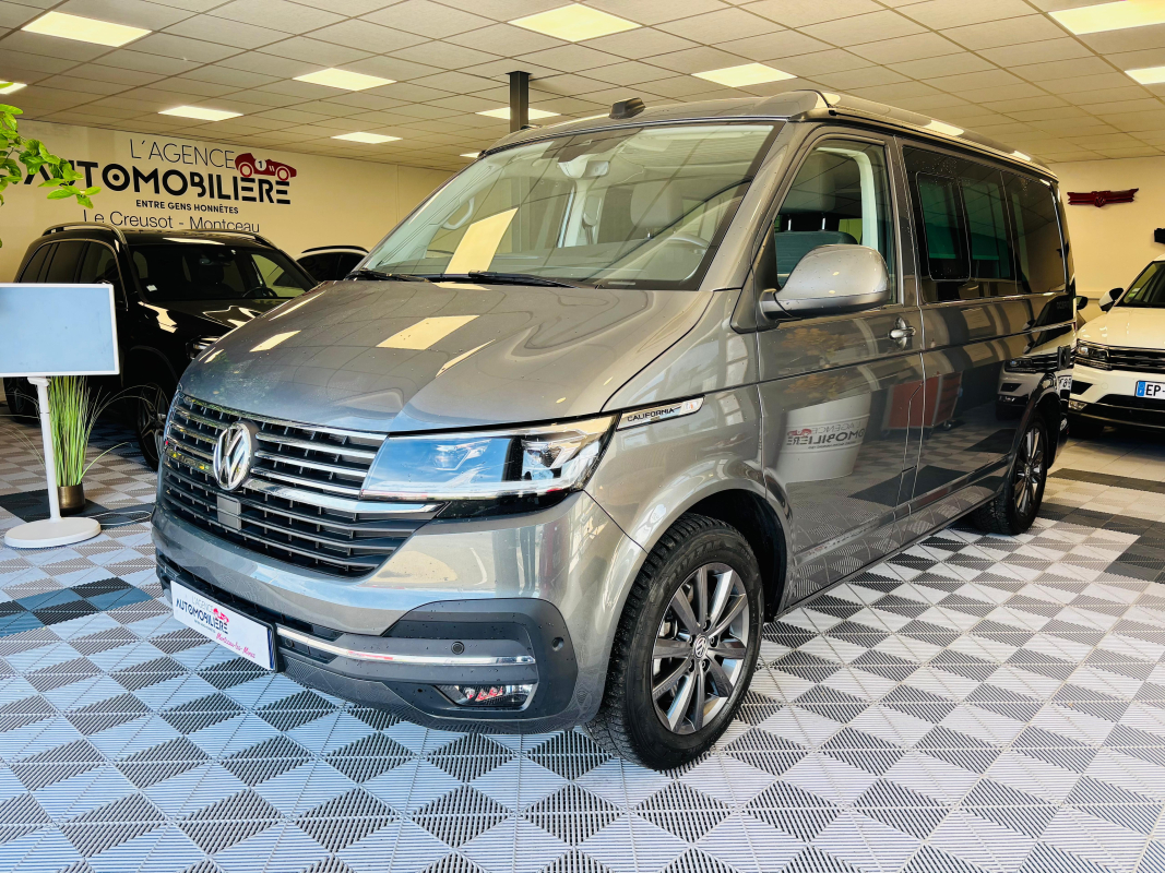 Volkswagen California — 2
