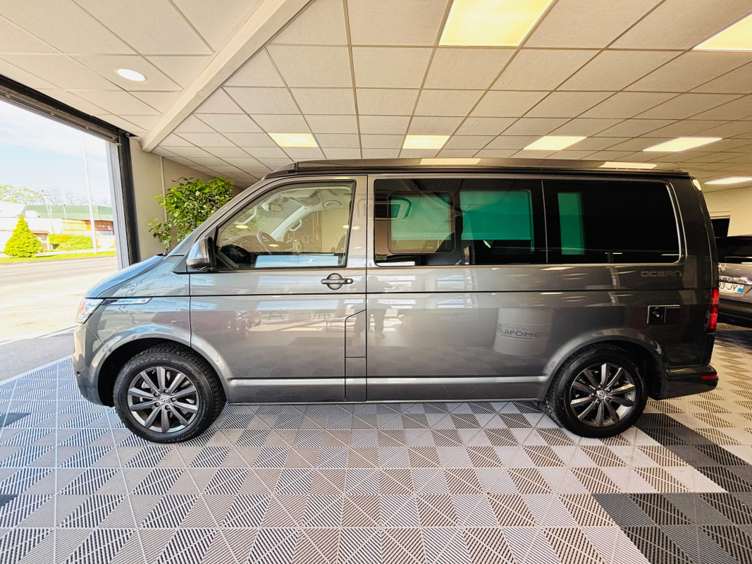 Volkswagen California — 8