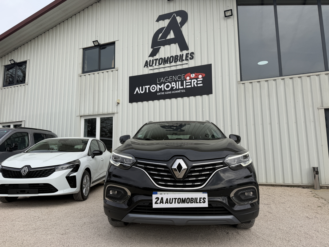 Renault Kadjar — 2