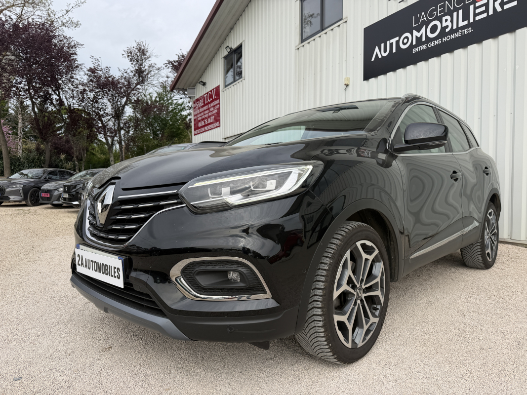 Renault Kadjar — 3