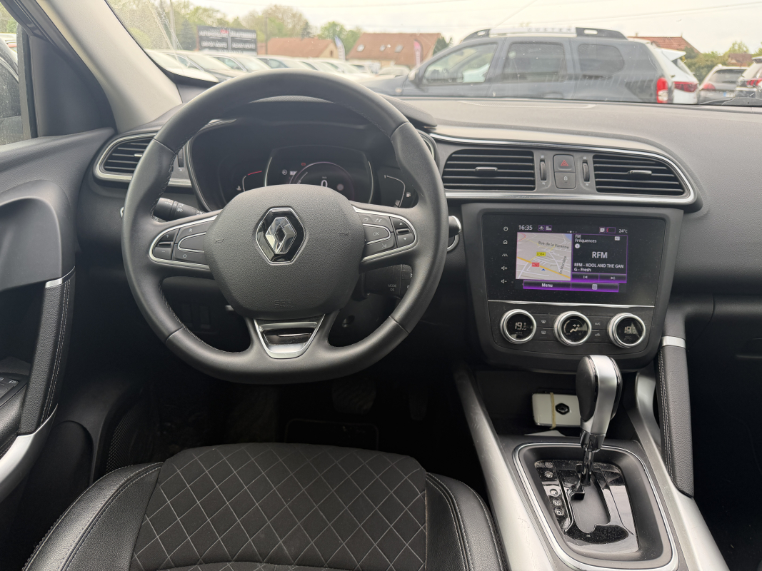 Renault Kadjar — 9
