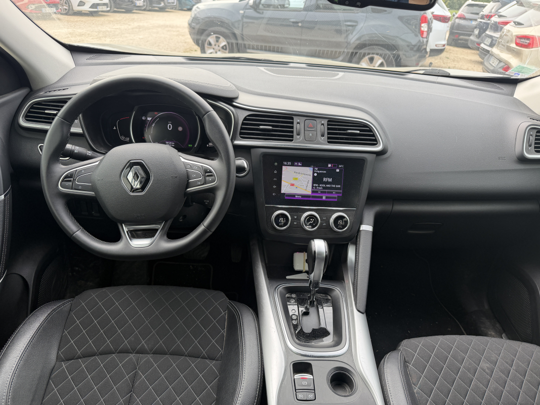 Renault Kadjar — 10