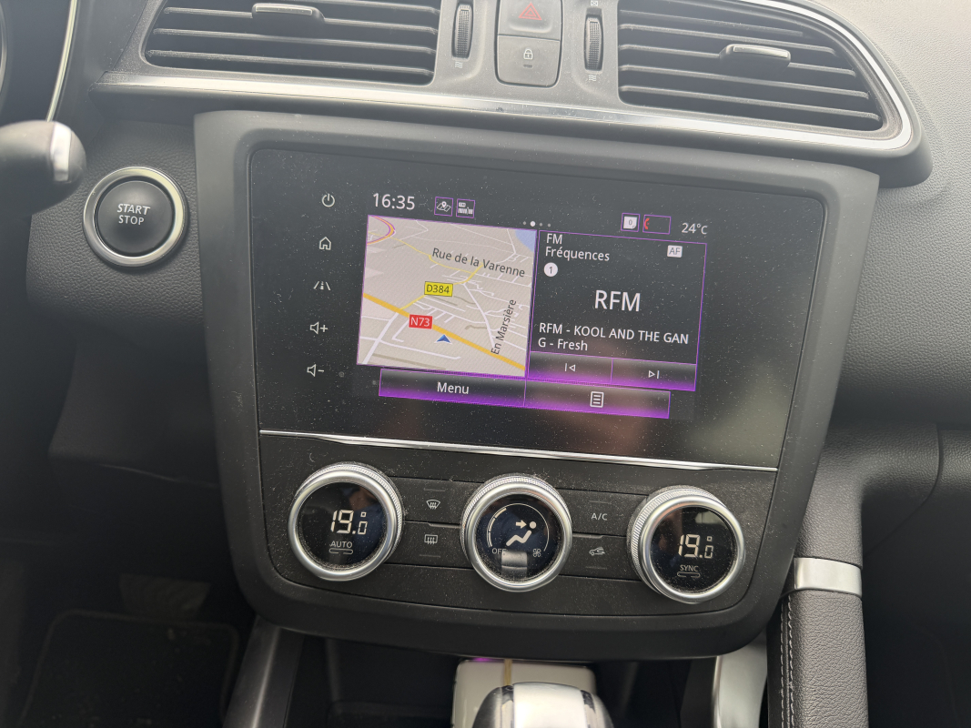 Renault Kadjar — 26