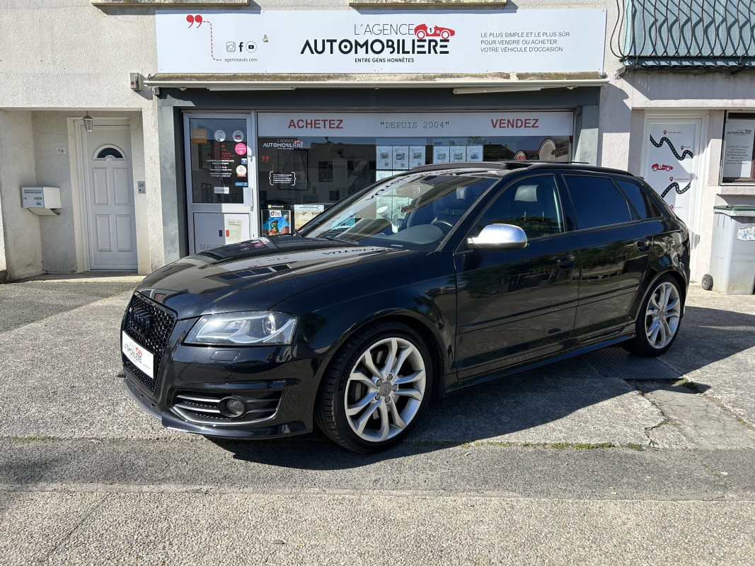 Audi S3