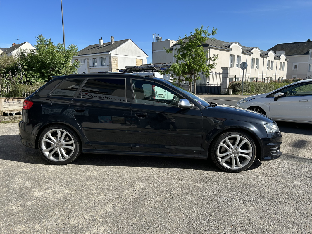 Audi S3 — 4