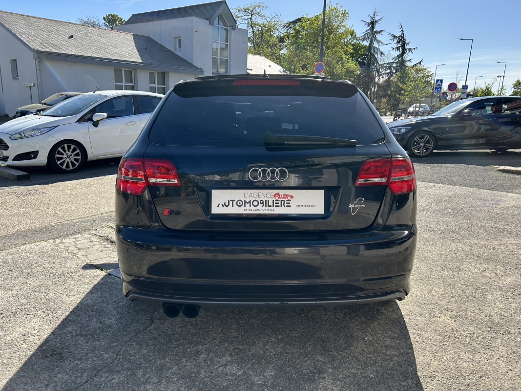 Audi S3 — 6