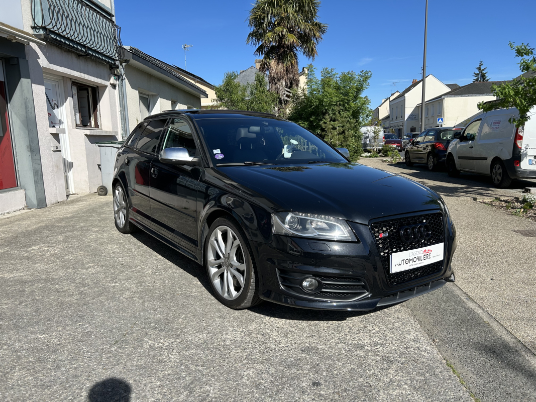 Audi S3 — 3