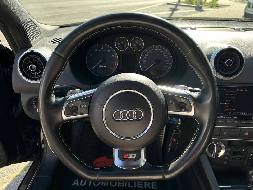 Audi S3 — 14