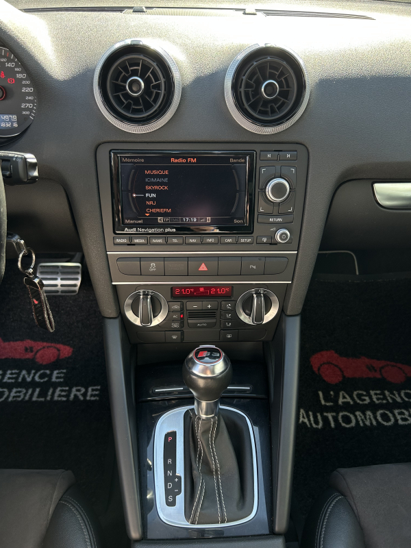 Audi S3 — 15