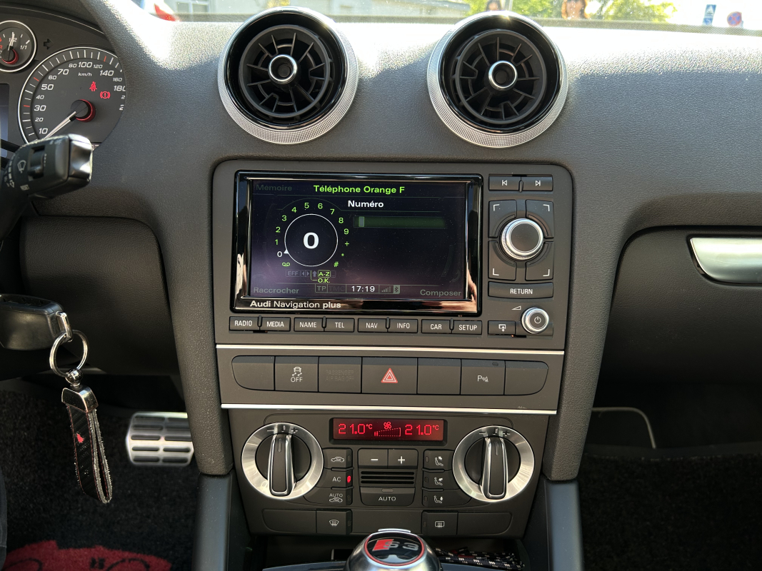 Audi S3 — 17