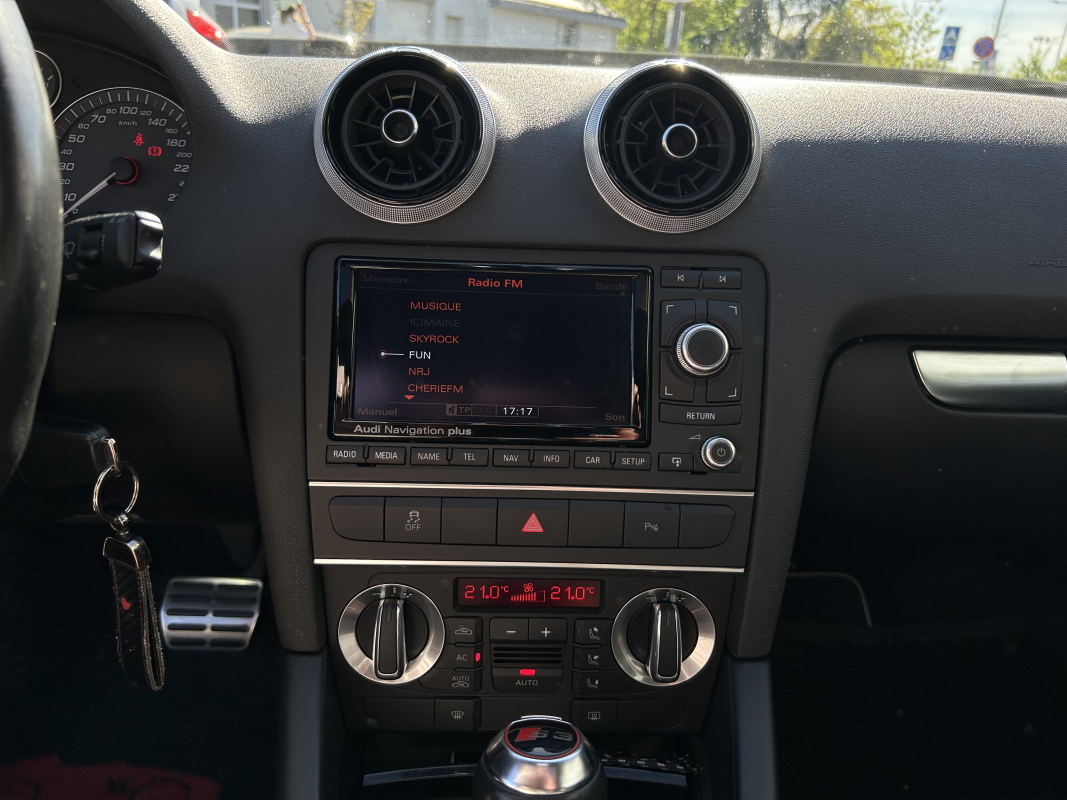 Audi S3 — 16