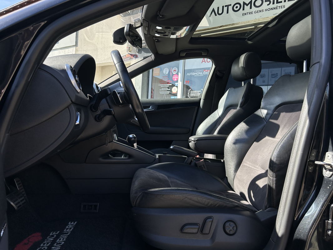 Audi S3 — 9