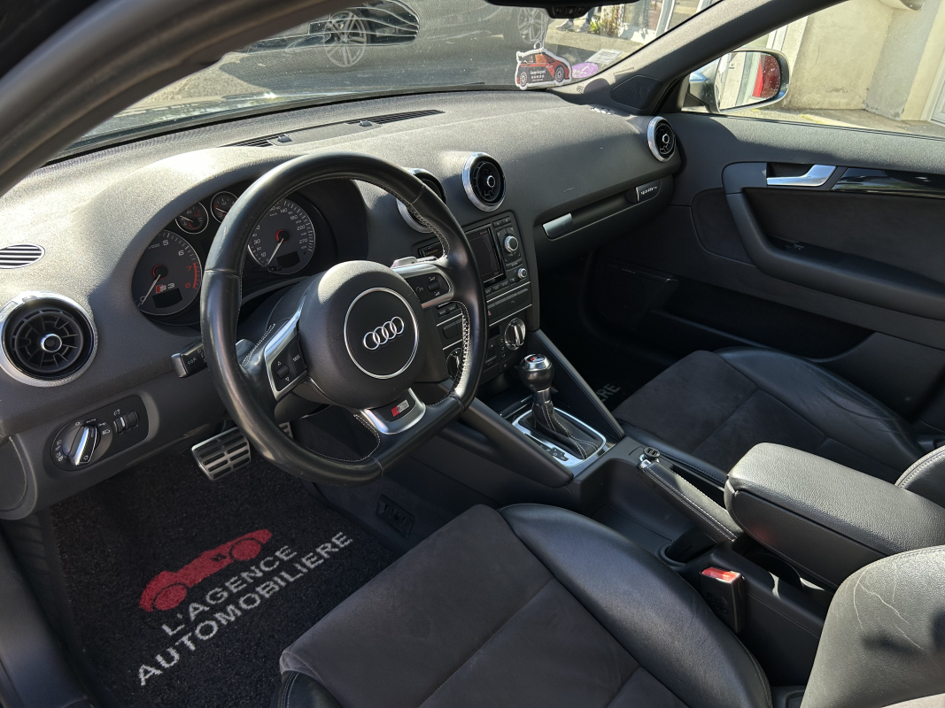Audi S3 — 10