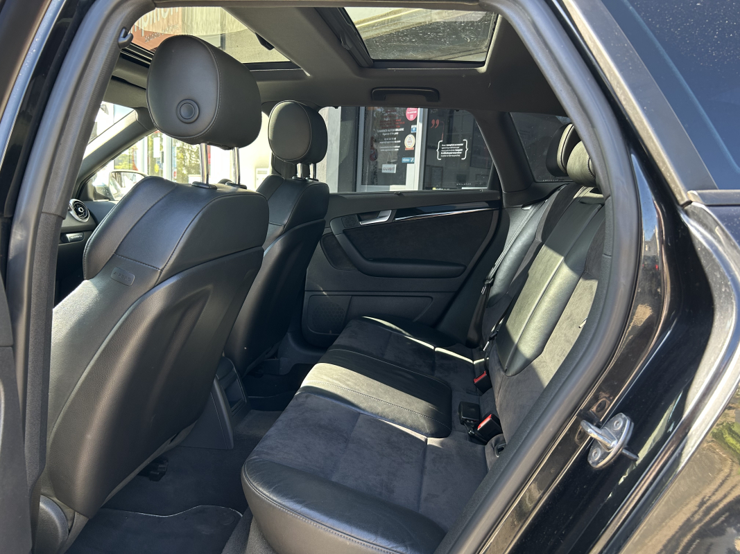 Audi S3 — 21