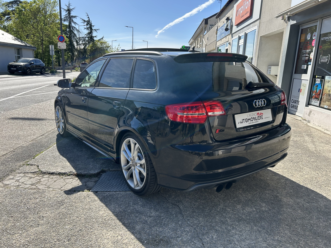 Audi S3 — 7