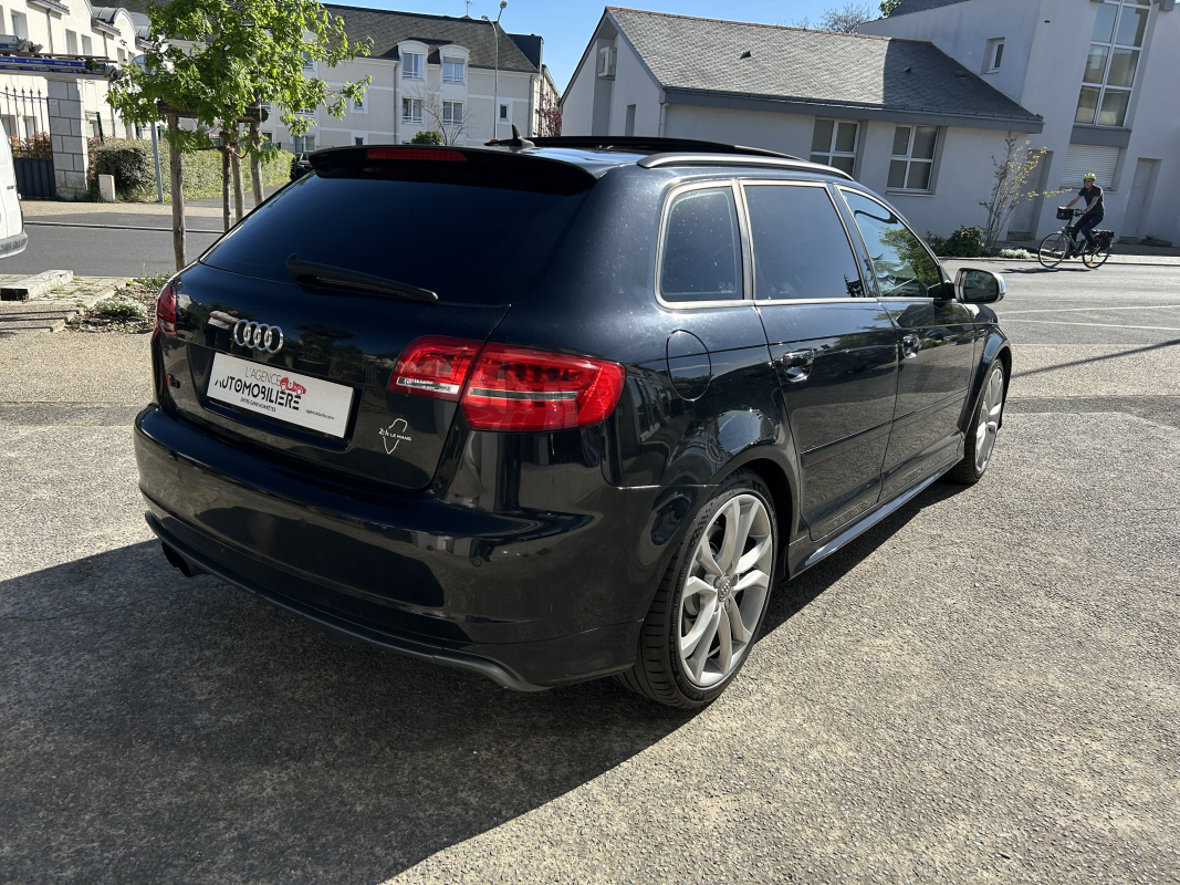 Audi S3 — 5