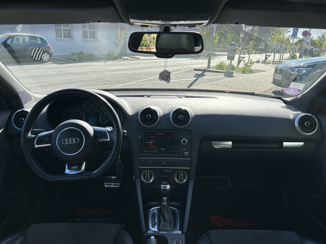 Audi S3 — 11