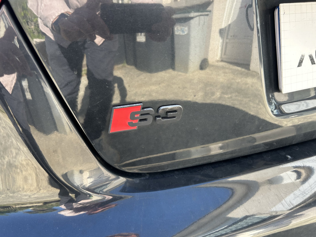 Audi S3 — 24