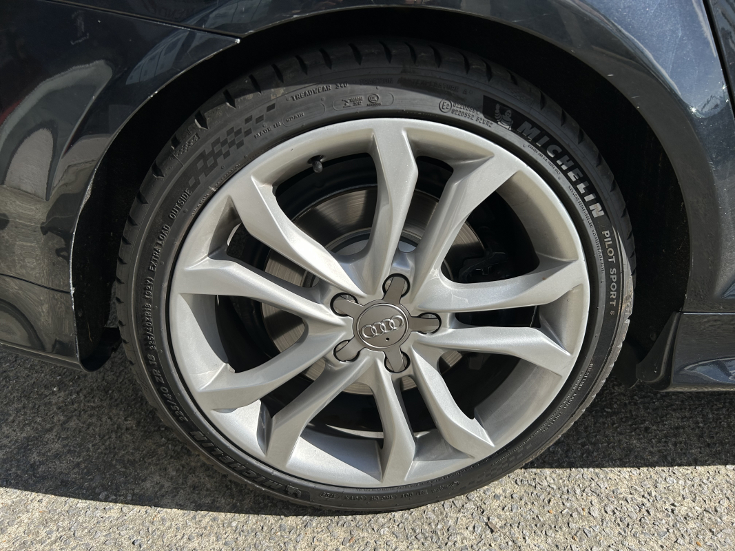 Audi S3 — 26