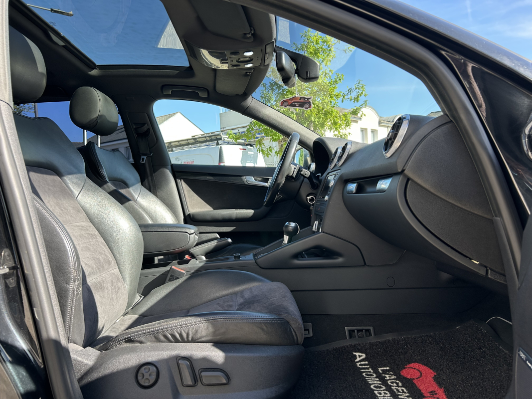 Audi S3 — 13