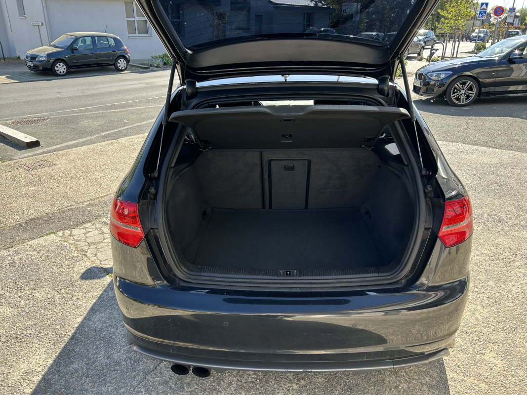 Audi S3 — 22