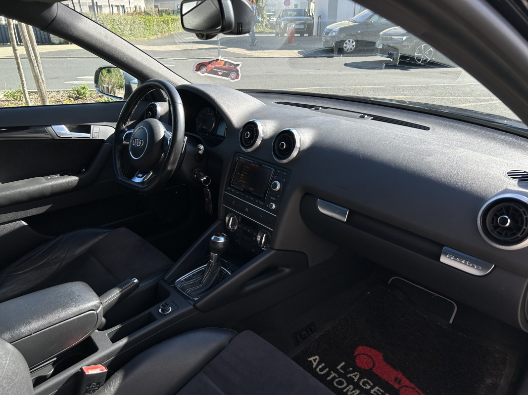 Audi S3 — 12