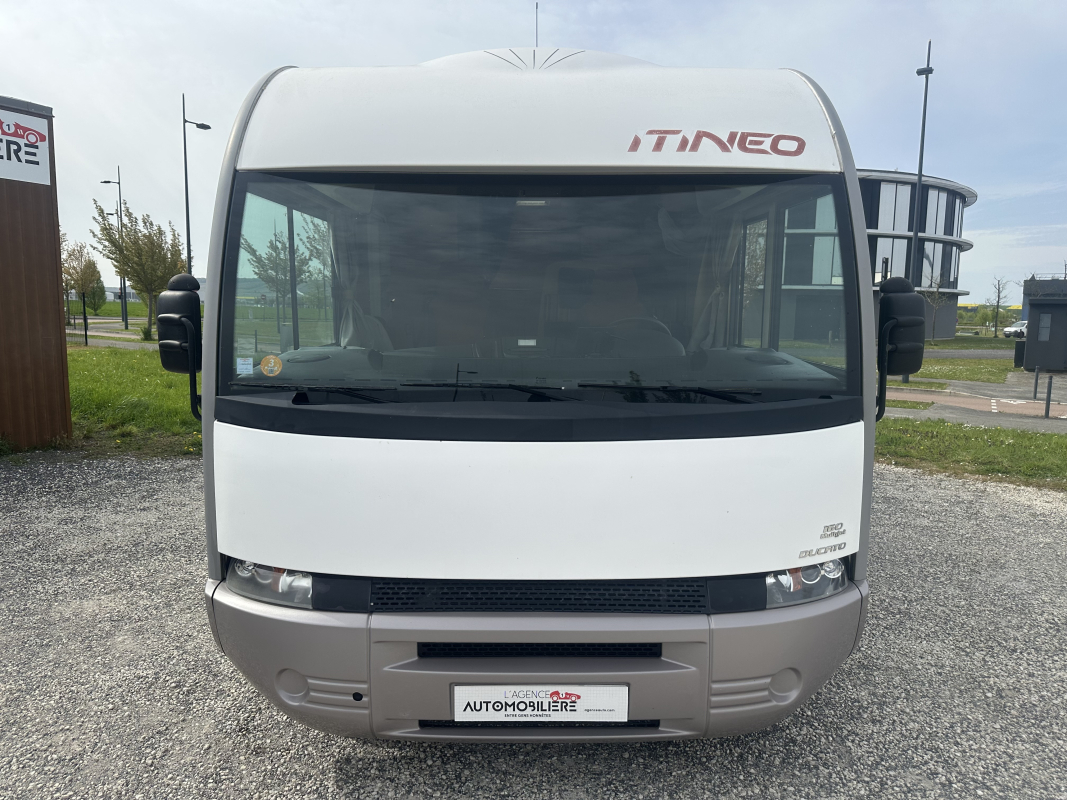 Fiat Itineo — 8