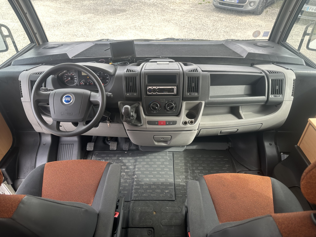 Fiat Itineo — 10