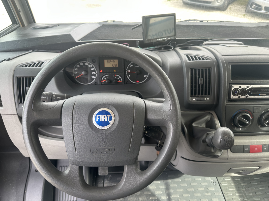 Fiat Itineo — 9