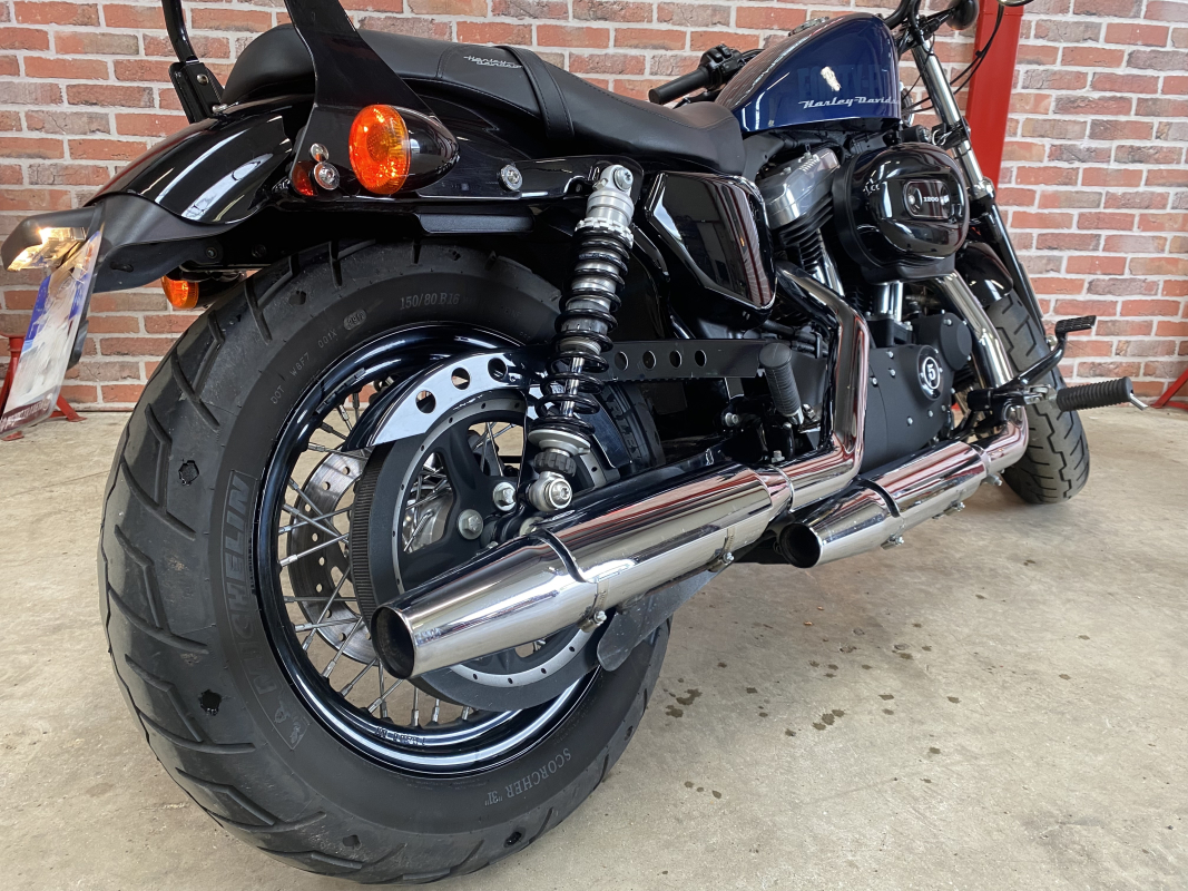 Harley Davidson SPORTSTER FORTY EIGHT — 11