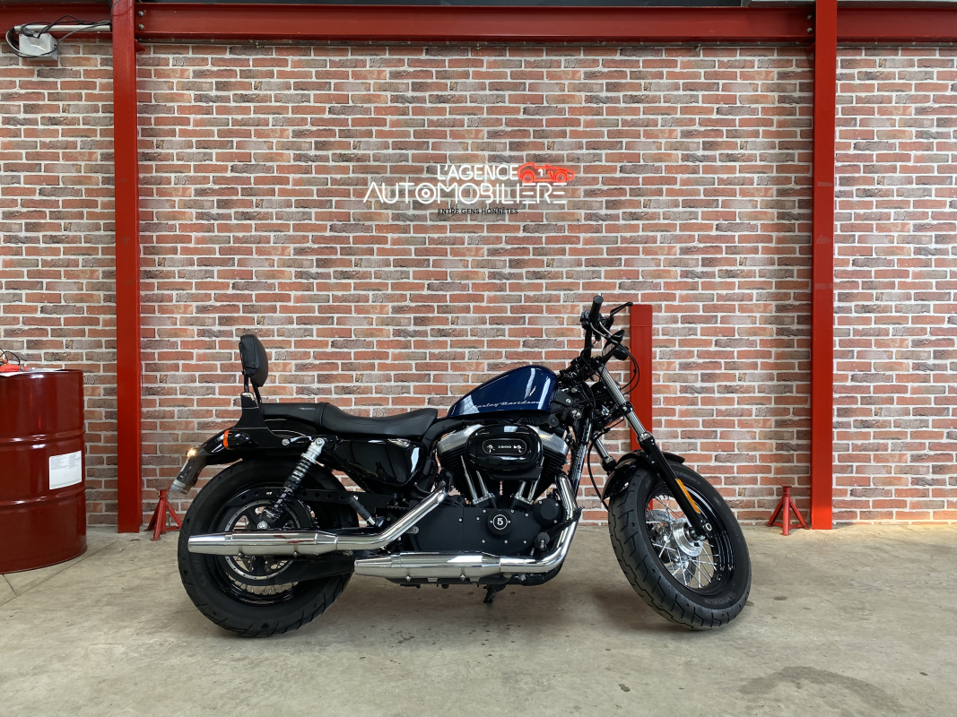 Harley Davidson SPORTSTER FORTY EIGHT — 2