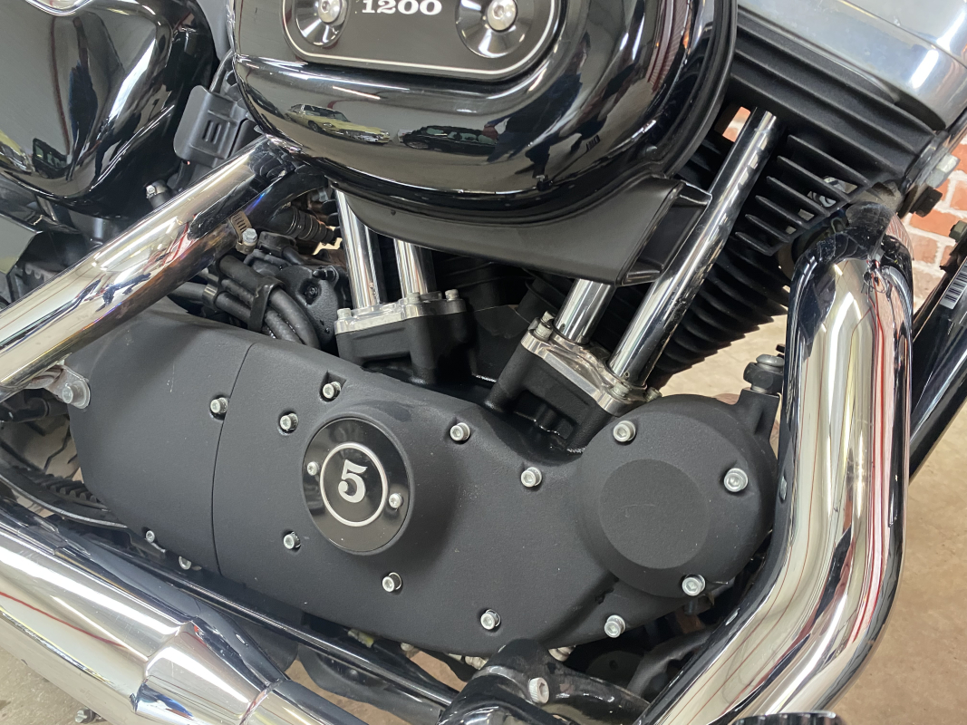 Harley Davidson SPORTSTER FORTY EIGHT — 13
