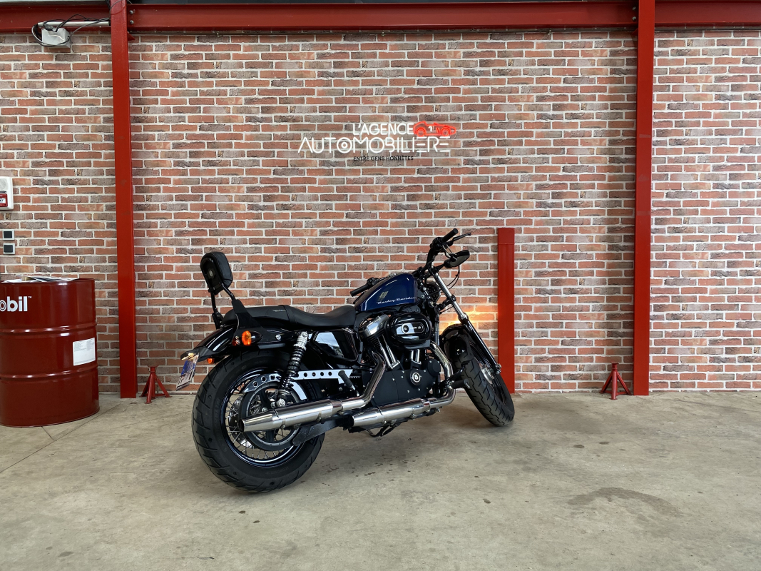 Harley Davidson SPORTSTER FORTY EIGHT — 3