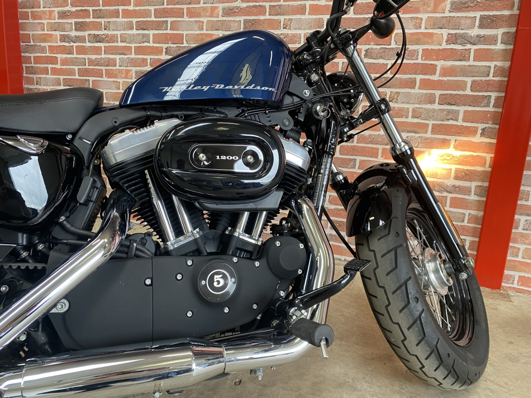Harley Davidson SPORTSTER FORTY EIGHT — 12