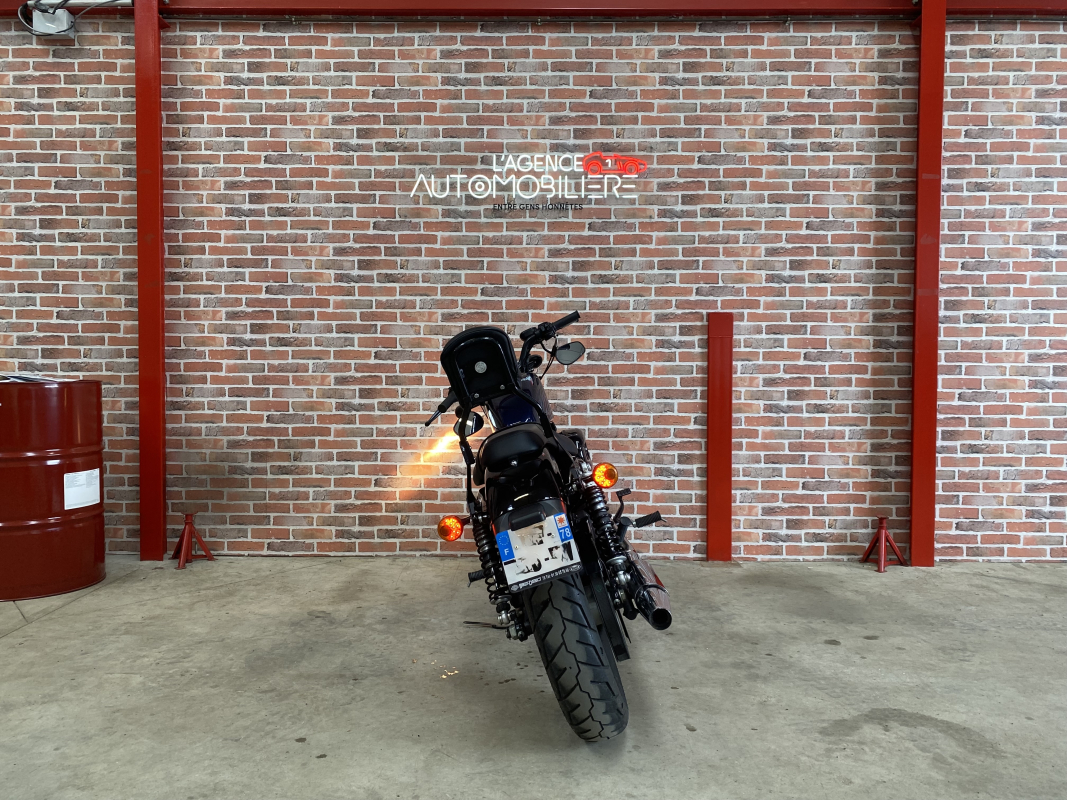 Harley Davidson SPORTSTER FORTY EIGHT — 4