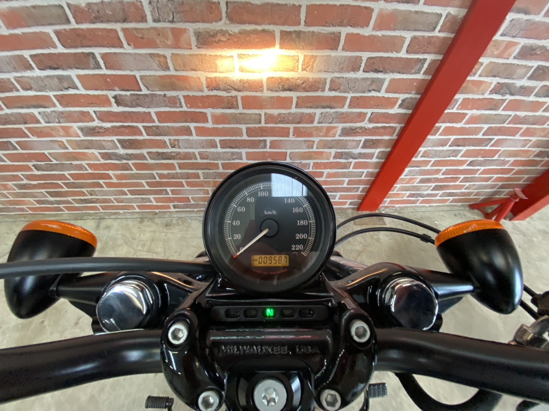 Harley Davidson SPORTSTER FORTY EIGHT — 10