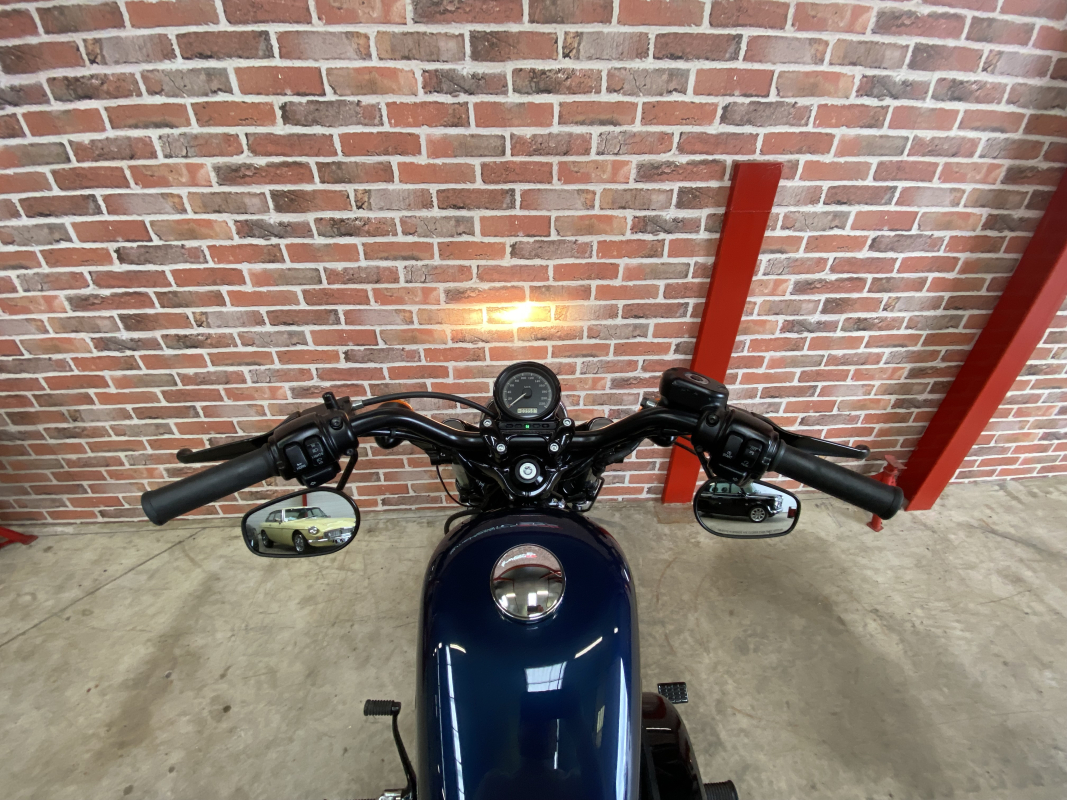 Harley Davidson SPORTSTER FORTY EIGHT — 9