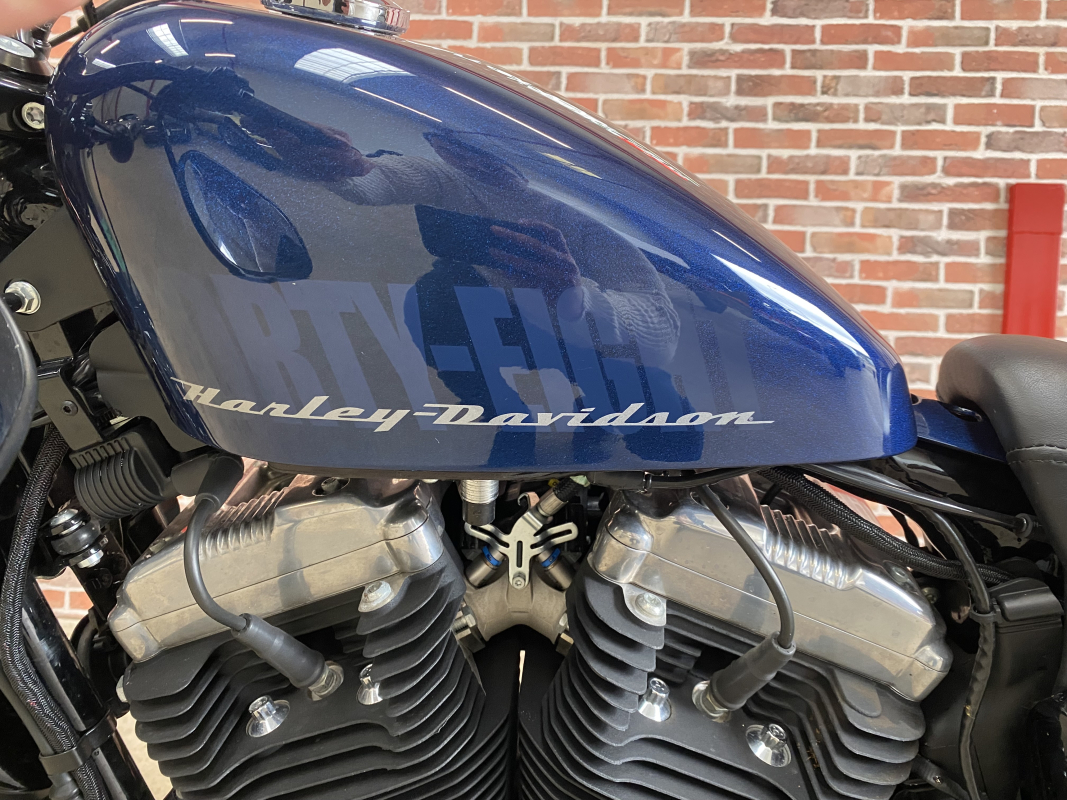 Harley Davidson SPORTSTER FORTY EIGHT — 14