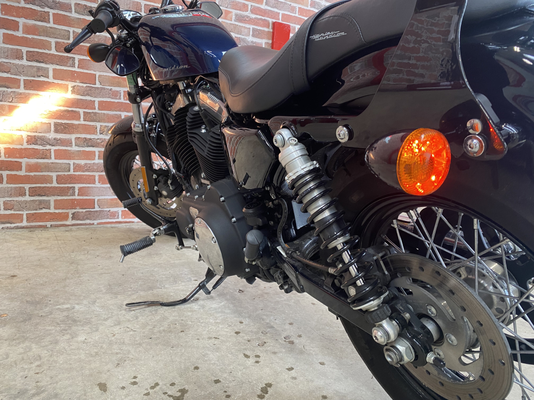 Harley Davidson SPORTSTER FORTY EIGHT — 16