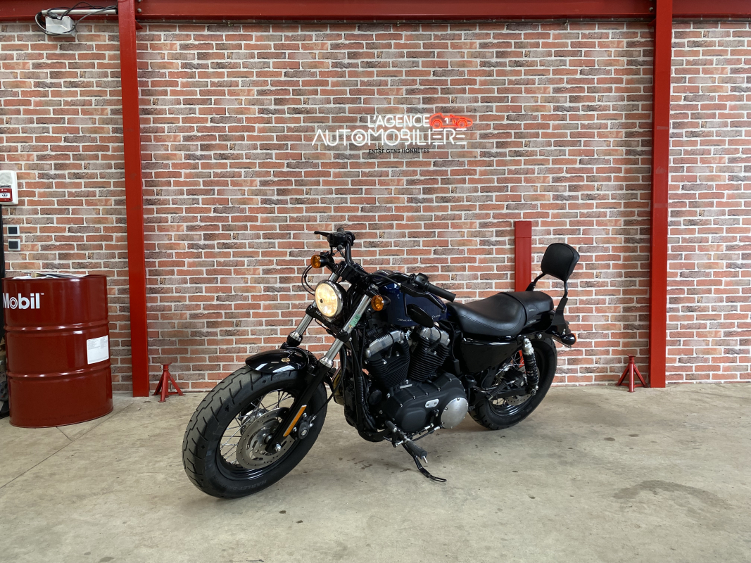 Harley Davidson SPORTSTER FORTY EIGHT — 7