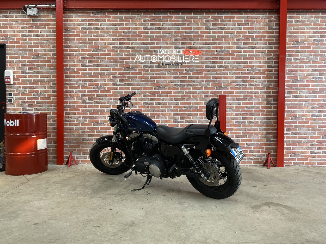 Harley Davidson SPORTSTER FORTY EIGHT — 5