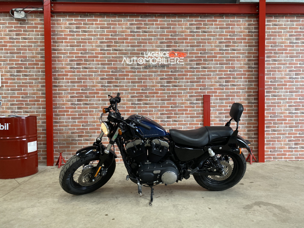Harley Davidson SPORTSTER FORTY EIGHT — 6