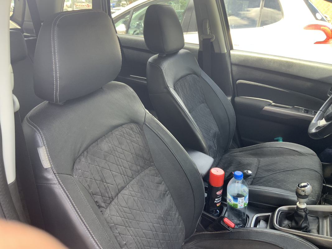 Suzuki Vitara — 4