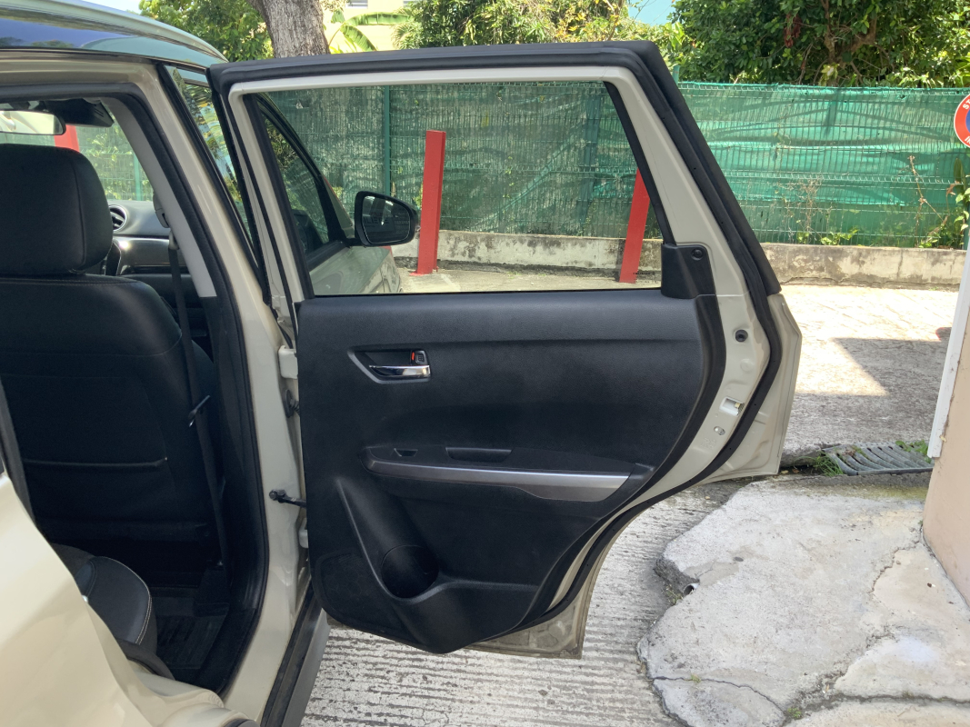 Suzuki Vitara — 6