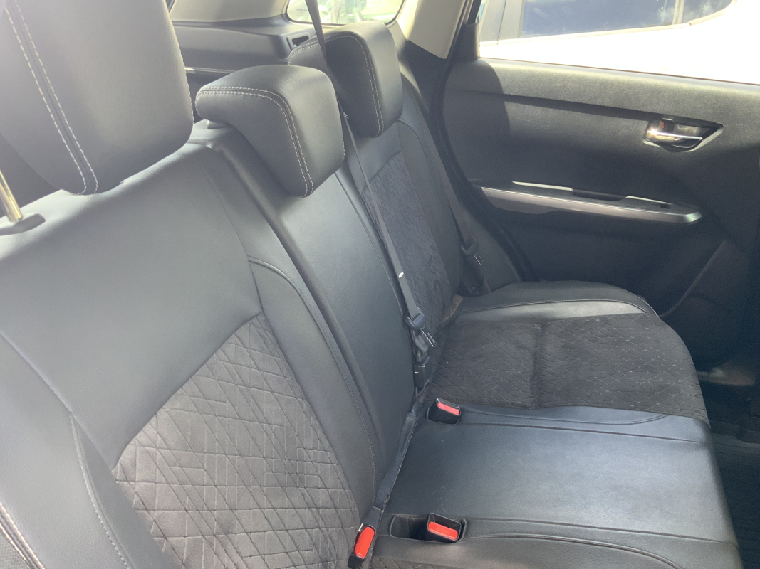 Suzuki Vitara — 7