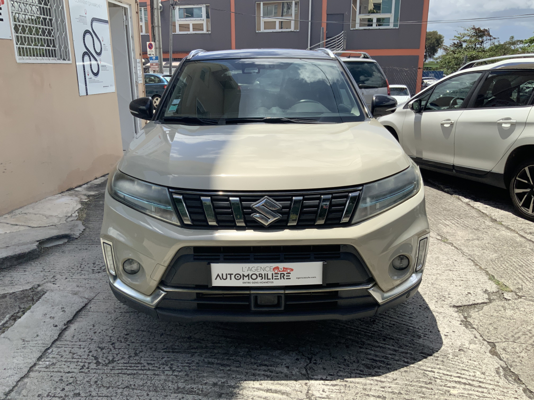Suzuki Vitara — 8