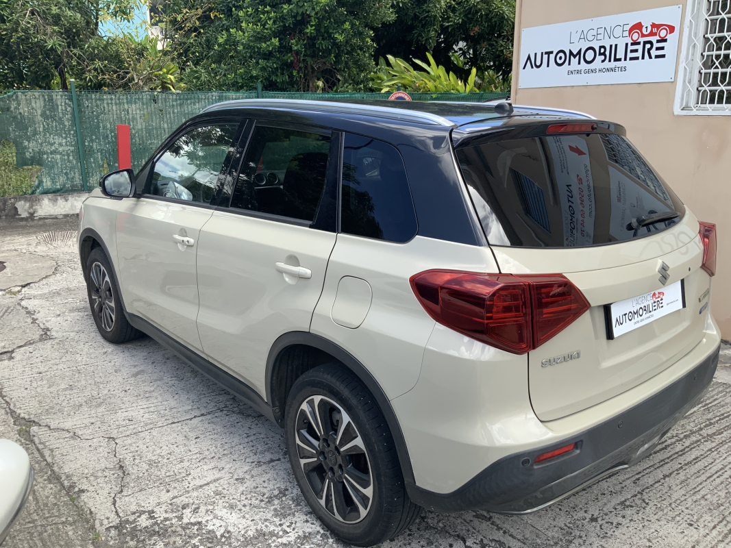 Suzuki Vitara — 10